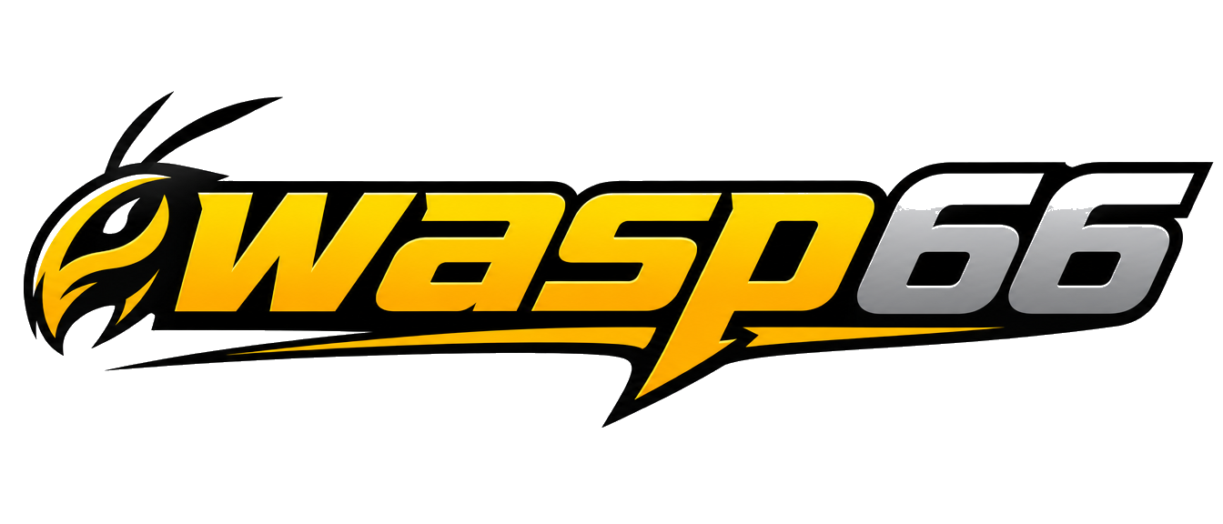 wasp66 โลโก้